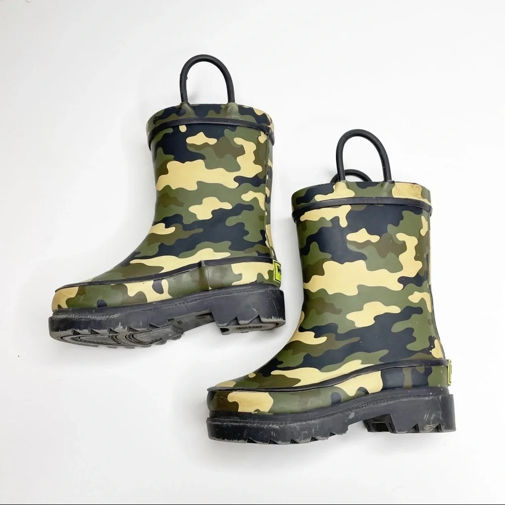 Western Chief Camouflage Rain Boots
